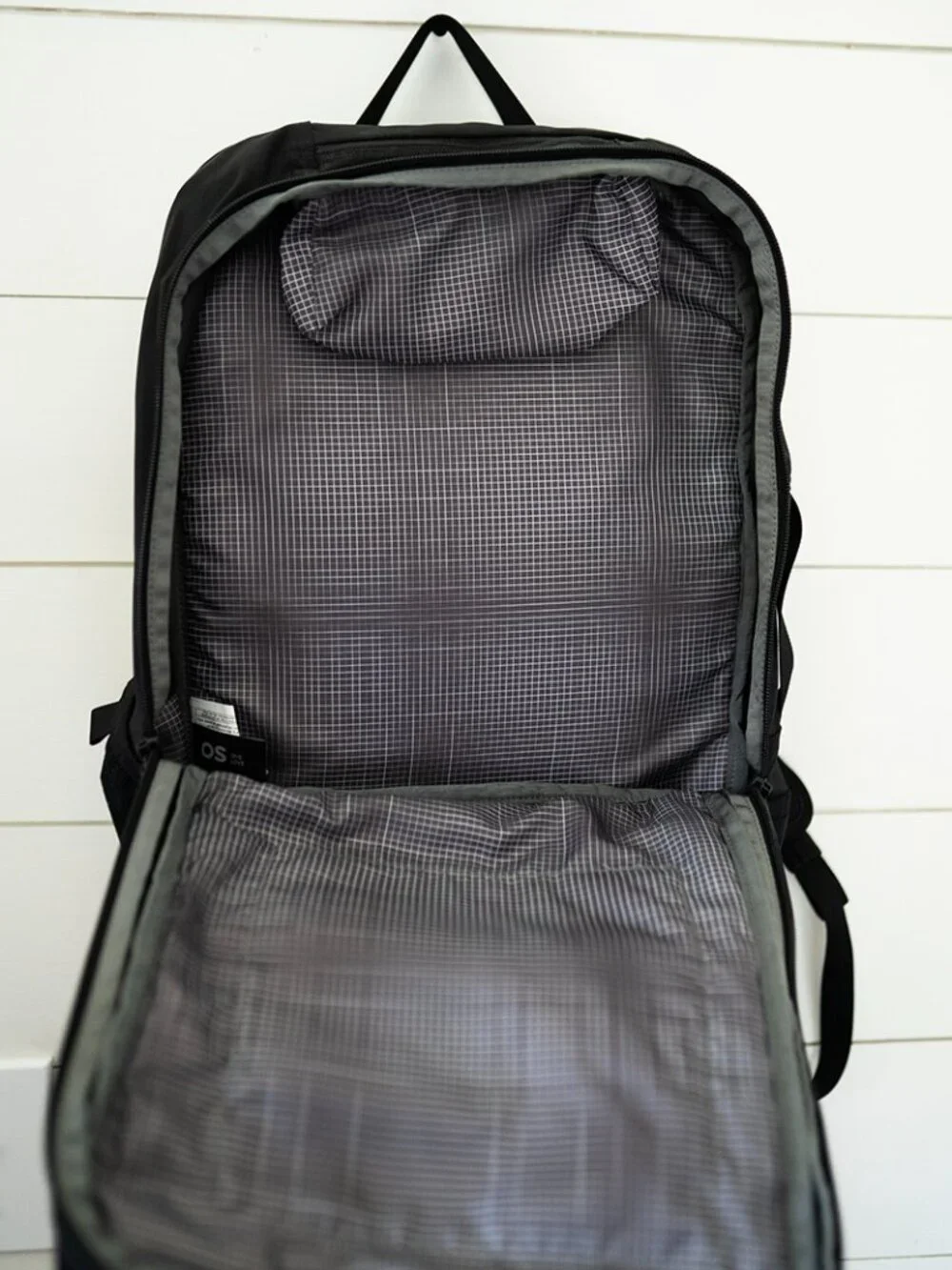 Timbuk2 Q 26L Laptop Bag Backpack Black Pre-owned